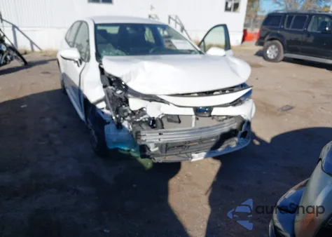 2022 Toyota Corolla Hybrid Le z USA, uszkodzony, nr VIN JTDEAMDE9N3005400